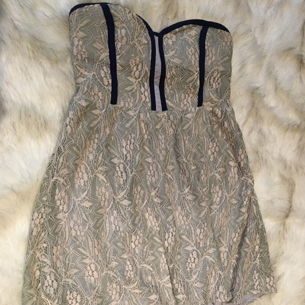 Pins & Needles Dress